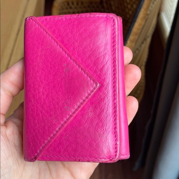 Handbags - BALENCIAGA CARD HOLDER